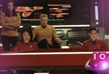 'Garip Yeni Dünyalar'ın Son Sezonları: Klasik Trek Aksiyonu Bekliyor