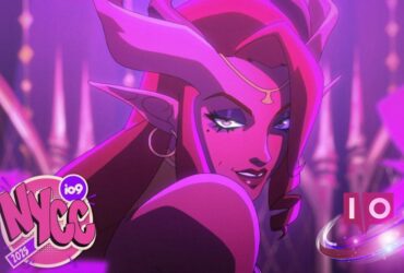 Mighty Nein, NYCC 2023'te Aksiyon Dolu Fragmanı Tanıtıyor