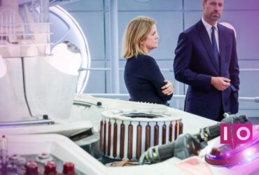 Prens William TARDIS Setinde Görüldü: 'Doctor Who' Yaşıyor!