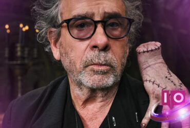 Tim Burton: Life in the Line – Cadılar Bayramı Hayranları için Yeni Belgesel Dizisi!