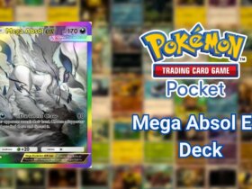 Pocket Mega Absol EX Decks ชั้นนำสำหรับการชนะPokémon TCG Battles 11 Pocket Mega Absol EX Decks ชั้นนำสำหรับการชนะPokémon TCG Battles