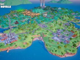 Fortnite Simpsons Season: การเปลี่ยนแปลงแผนที่และการเปิดเผย POI ใหม่! 10 Fortnite Simpsons Season: การเปลี่ยนแปลงแผนที่และการเปิดเผย POI ใหม่!