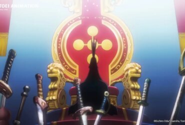 One Piece 1164. Bölüm: Dünyanın Kayıp Kralı Ortaya Çıktı!