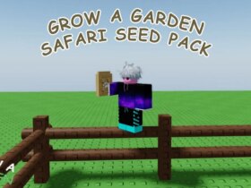 Grow a Garden Safari: คู่มือและเคล็ดลับชุดเมล็ดพันธุ์ที่สมบูรณ์ 13 Grow a Garden Safari: คู่มือและเคล็ดลับชุดเมล็ดพันธุ์ที่สมบูรณ์