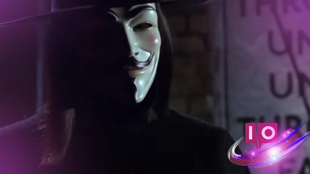 'V for Vendetta' HBO'ya Gidiyor: Yeni DC Studios TV Uyarlaması 1 'V for Vendetta' HBO'ya Gidiyor: Yeni DC Studios TV Uyarlaması