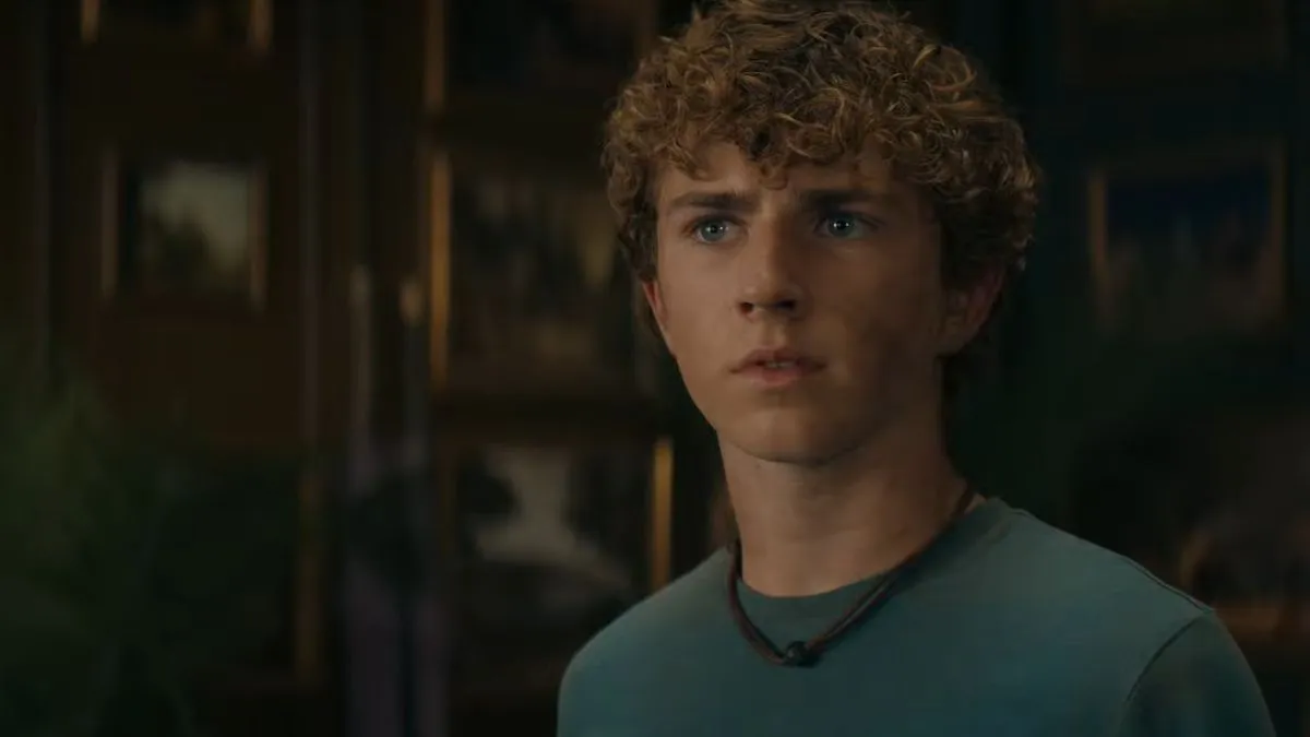 Disney'in Percy Jackson'ın 2. Sezon Kusuruna İlişkin Önemli Düzeltmesi 1 Disney'in Percy Jackson'ın 2. Sezon Kusuruna İlişkin Önemli Düzeltmesi