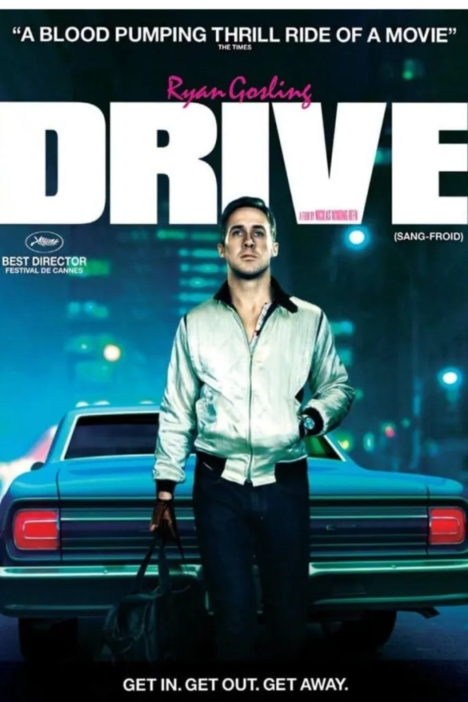 Mutlaka İzlenmesi Gereken En İyi 10 Ryan Gosling Filmi 9 Posteri sürün