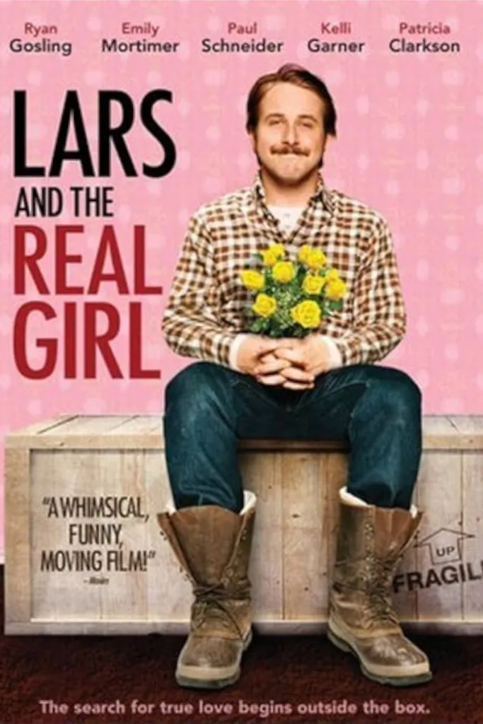 Mutlaka İzlenmesi Gereken En İyi 10 Ryan Gosling Filmi 6 Lars ve Gerçek Kız