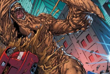 Clayface: DCU'nun Animasyonlu Geleceği için En Akıllı Hareket