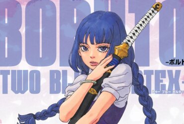 Boruto Two Blue Vortex Bölüm 28'de Sasuke'nin Kılıcı Destansı Yükseltmeye Geliyor