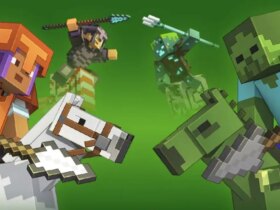 Minecraft 1.21.11 'Mounts of Mayhem': เปิดเผยวันวางจำหน่ายแล้ว! 17 Minecraft 1.21.11 'Mounts of Mayhem': เปิดเผยวันวางจำหน่ายแล้ว!