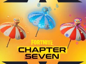 การเรียนรู้ Fortnite บทที่ 7: วิธีรักษาร่มแห่งชัยชนะของคุณ