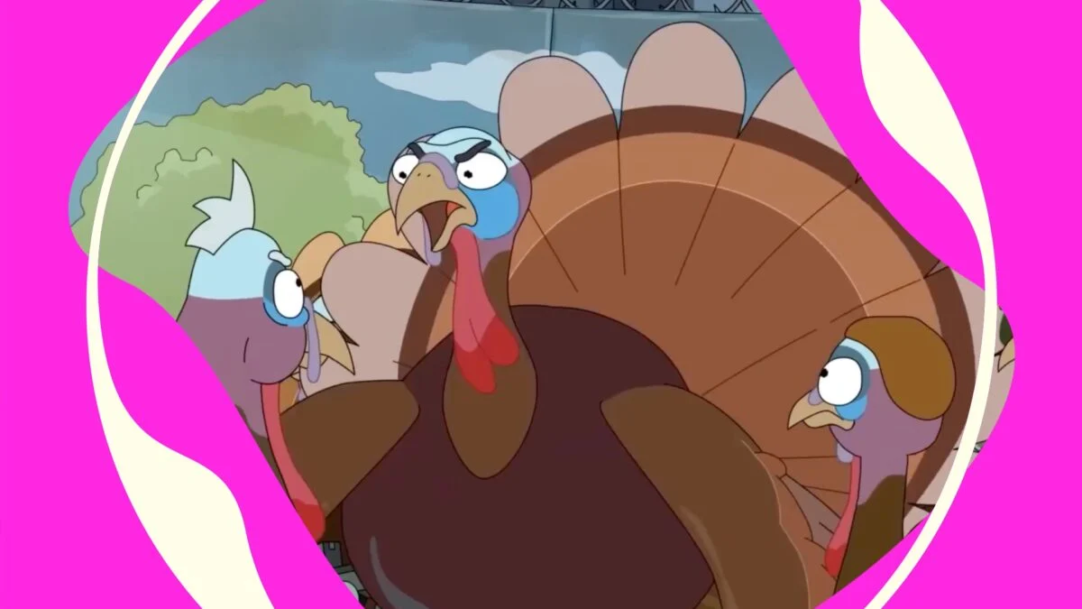 “Rick ve Morty'nin Şükran Suiistimali: Şükran Günü Değerlerine Alaycı Bir Bakış” 1 “Rick ve Morty'nin Şükran Suiistimali: Şükran Günü Değerlerine Alaycı Bir Bakış”