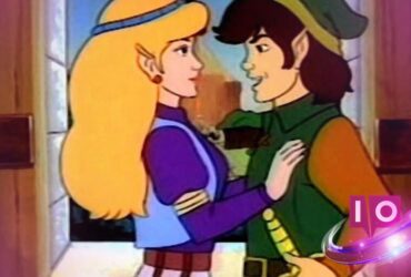 “1989 yapımı 'Zelda Efsanesi' Çizgi Filmini Filmden Önce Tubi'de İzleyin!”