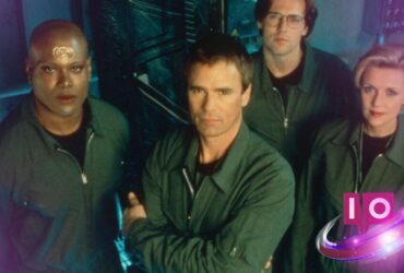 Amazon, Martin Gero'nun Başrolünde Olduğu 'Stargate' Dizisini Yeniden Canlandırıyor