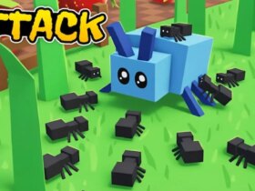 Ants Empire Codes – พฤศจิกายน 2025: ปลดล็อกรางวัลสุดพิเศษ! 13 Ants Empire Codes – พฤศจิกายน 2025: ปลดล็อกรางวัลสุดพิเศษ!