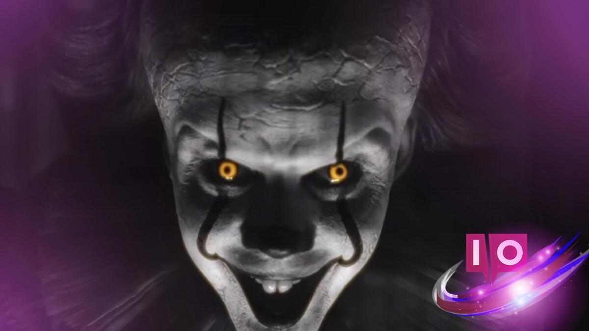 Dehşete Düşmüş Ama Heyecanlı: Pennywise'ın 'Derry'ye Hoş Geldiniz'de Beklenen Dönüşü 1 Dehşete Düşmüş Ama Heyecanlı: Pennywise'ın 'Derry'ye Hoş Geldiniz'de Beklenen Dönüşü