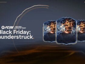 EA FC 26 Thunderstruck Promo: วันวางจำหน่าย Black Friday และการรั่วไหล 11 EA FC 26 Thunderstruck Promo: วันวางจำหน่าย Black Friday และการรั่วไหล