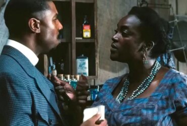 Kostüm Tasarımcısı Ruth E. Carter Wunmi Mosaku'nun Rolünü Nasıl Şekillendirdi?