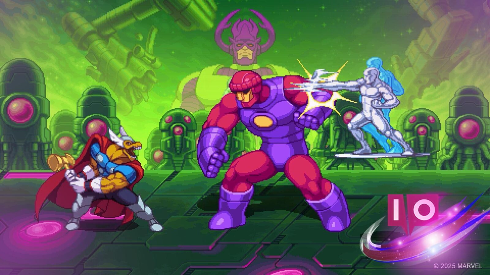 Marvel Cosmic Invasion นับถอยหลังการเปิดตัว: เปิดเผยวันที่และเวลา!