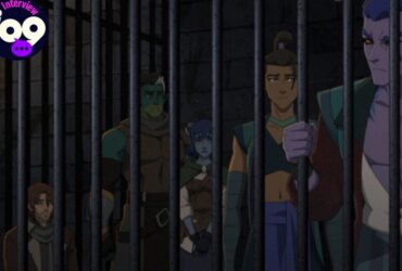 Mighty Nein: Kritik Rol Yaratıcılarından Daha Karanlık, Etkileyici Bir Bakış