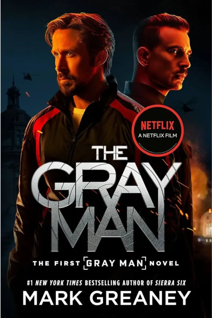 Mutlaka İzlenmesi Gereken En İyi 10 Ryan Gosling Filmi 2 Gri Adam posteri