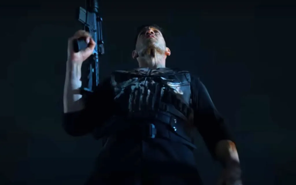 Punisher Özel Sunumu: Çıkış Tarihi, Oyuncular, Konu ve Fragman Ortaya Çıktı 2 Punisher 2. Sezon fragmanından bir kesit