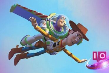Steve Jobs Nadir Bulunan Röportajda Pixar'ın 'Oyuncak Hikayesi'ni Kutluyor