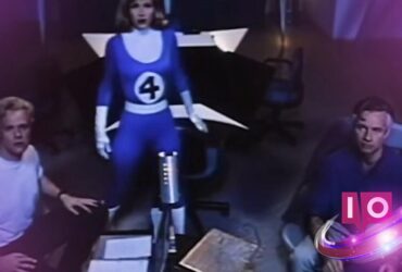 Yayınlanmamış 'Fantastik Dörtlü': Oyuncular Marvel Tarihini Yansıtıyor