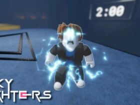 รหัส Sky Fighters – ปลดล็อกดันเจี้ยนที่ซ่อนอยู่ (พฤศจิกายน 2568) 8 รหัส Sky Fighters – ปลดล็อกดันเจี้ยนที่ซ่อนอยู่ (พฤศจิกายน 2568)