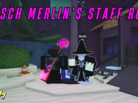 วิธีรับไม้เท้าของ Merlin ใน Fisch: คำแนะนำทีละขั้นตอน 11 วิธีรับไม้เท้าของ Merlin ใน Fisch: คำแนะนำทีละขั้นตอน
