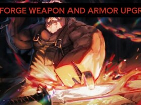 สุดยอดคู่มือการอัพเกรดอาวุธและชุดเกราะใน The Forge