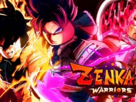 รหัส Zenkai Warriors ประจำเดือนธันวาคม 2025: ปลดล็อกคุณสมบัติใหม่! 8 รหัส Zenkai Warriors ประจำเดือนธันวาคม 2025: ปลดล็อกคุณสมบัติใหม่!