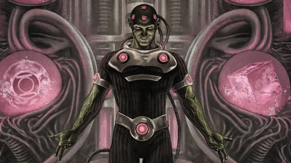 DC'den Brainiac: Güçlerini, Kökenini ve 12. Seviye Zekasını Açıklıyor 1 DC'den Brainiac: Güçlerini, Kökenini ve 12. Seviye Zekasını Açıklıyor