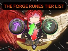 Forge Runes Tier List: จัดอันดับรูนทั้งหมดเพื่อให้เกิดผลกระทบสูงสุด 16 Forge Runes Tier List: จัดอันดับรูนทั้งหมดเพื่อให้เกิดผลกระทบสูงสุด