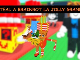 ปลดล็อค La Jolly Grande แบบจำกัดใน Steal a Brainrot: A Quick Guide 16 ปลดล็อค La Jolly Grande แบบจำกัดใน Steal a Brainrot: A Quick Guide