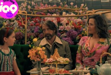 Bryan Fuller, Karanlık Peri Masalı 'Dust Bunny'nin İlhamlarını Açıkladı