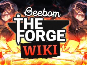 The Forge Wiki: สุดยอดคู่มือการเล่นเกมและบทสรุป 9 The Forge Wiki: สุดยอดคู่มือการเล่นเกมและบทสรุป