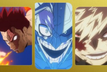 En İyi 5 Destansı Final Savaşı: My Hero Academia Anime vs. Manga