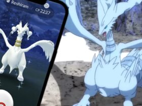 Reshiram Pokémon GO Raid Guide: เคล็ดลับ ตัวนับและกลยุทธ์ที่ดีที่สุด 9 Reshiram Pokémon GO Raid Guide: เคล็ดลับ ตัวนับและกลยุทธ์ที่ดีที่สุด