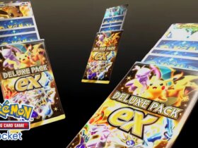 Pokémon TCG High Class Pack ยอดนิยมจะกลับมาเร็วๆ นี้! 12 Pokémon TCG High Class Pack ยอดนิยมจะกลับมาเร็วๆ นี้!