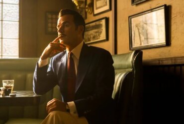 Fallout 2. Sezon: Bay House Kimdir? Justin Theroux'nun Rolü Açıklandı