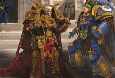 Games Workshop'tan Akıllı Hamle: Warhammer 40K Kitapları için Yeni Satış Stratejisi