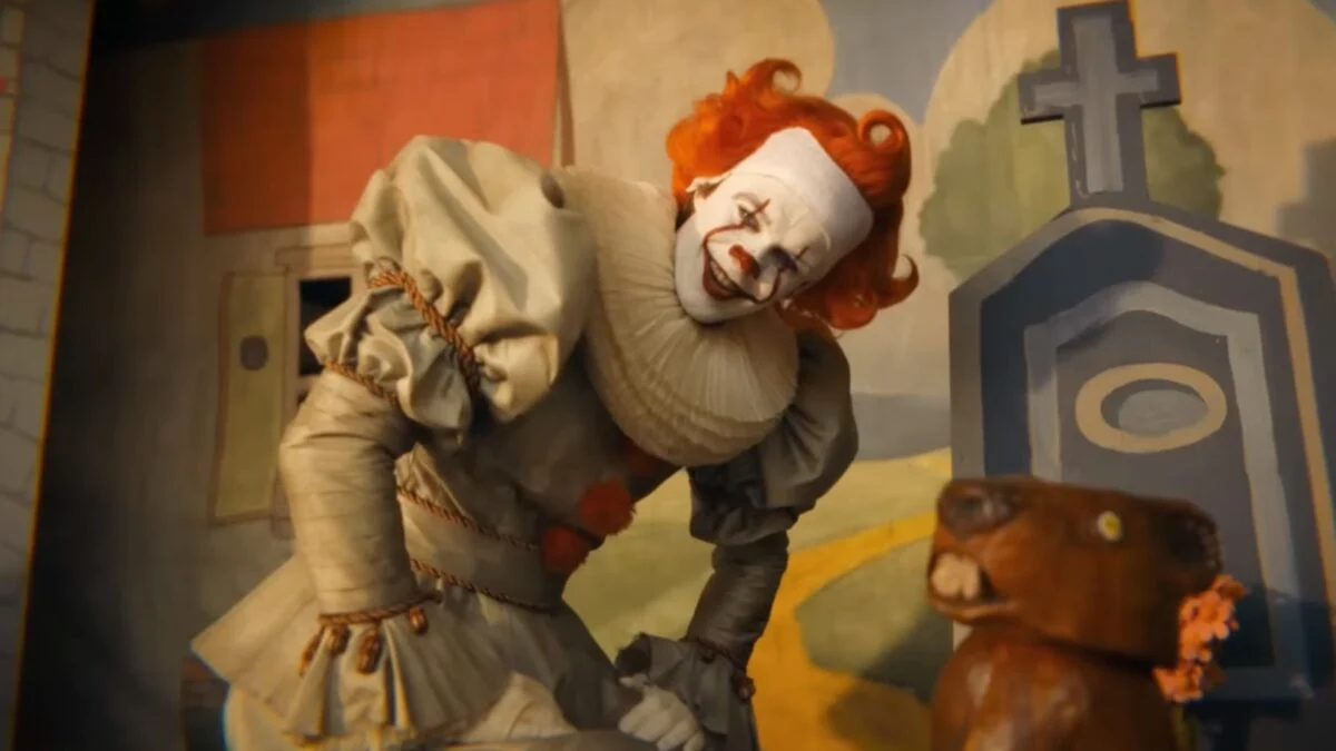 'It: Welcome to Derry' Finalindeki En Kötü Kötü Adamlar Sıralaması 1 'It: Welcome to Derry' Finalindeki En Kötü Kötü Adamlar Sıralaması
