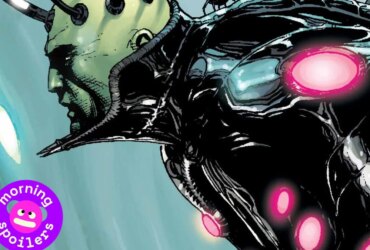 James Gunn 'Yarının Adamı' ve Daha Fazlasıyla İlgili Brainiac Söylentilerini Reddetti!