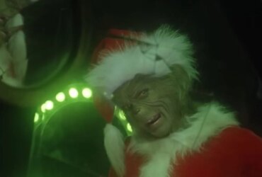 Jim Carrey'nin 25 Yaşında Grinch Olmak İçin Zorlu Yolculuğu