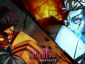Jujutsu Infinite Codes (ธ.ค. 2568) – รับ EXP Boost 2 เท่าทันที! 14 Jujutsu Infinite Codes (ธ.ค. 2568) – รับ EXP Boost 2 เท่าทันที!