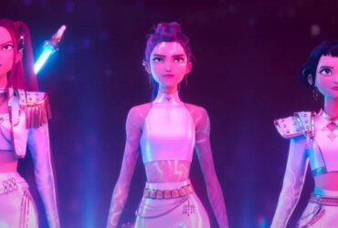 KPop Demon Hunters: Sanat Kitabı Hayranlarının Beklediği Sanat Kitabı!