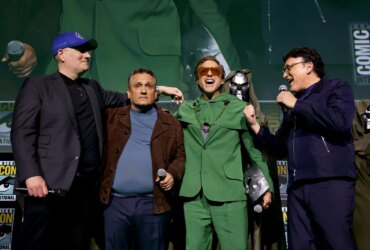 Marvel'ın 'Avengers: Doomsday' Sızıntıları Büyük Avenger'ın Dönüşünü Ortaya Çıkarıyor