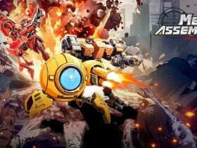 Mech Assemble: รหัสและรางวัล Zombie Swarm เดือนธันวาคม 2568 12 Mech Assemble: รหัสและรางวัล Zombie Swarm เดือนธันวาคม 2568